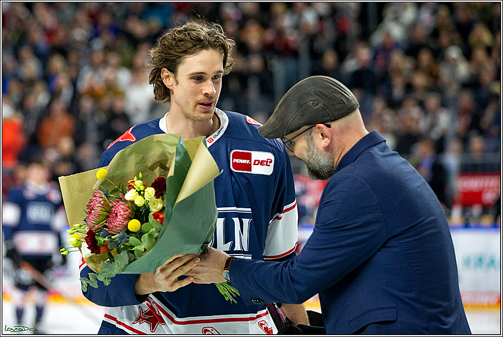 PENNY DEL; Koelner Haie- Nuernberger Ice Tigers; Koeln, 29.01.2023